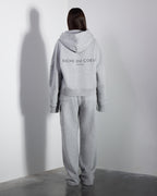 HOODIE GREY