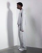 SWEAT-SHIRT GREY