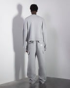 SWEAT-SHIRT GREY
