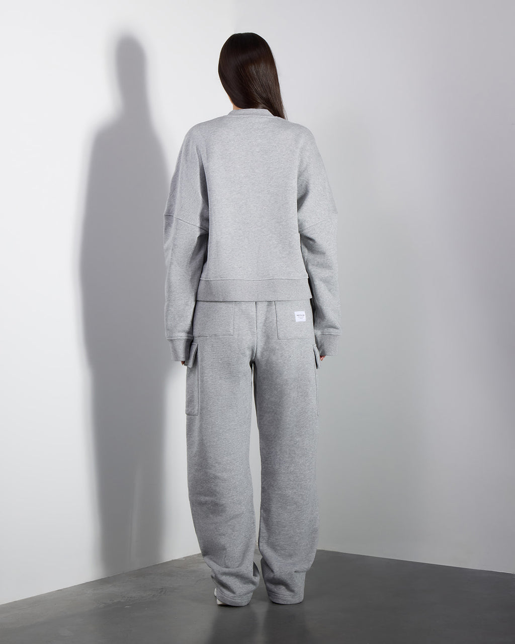 SWEAT-SHIRT GREY